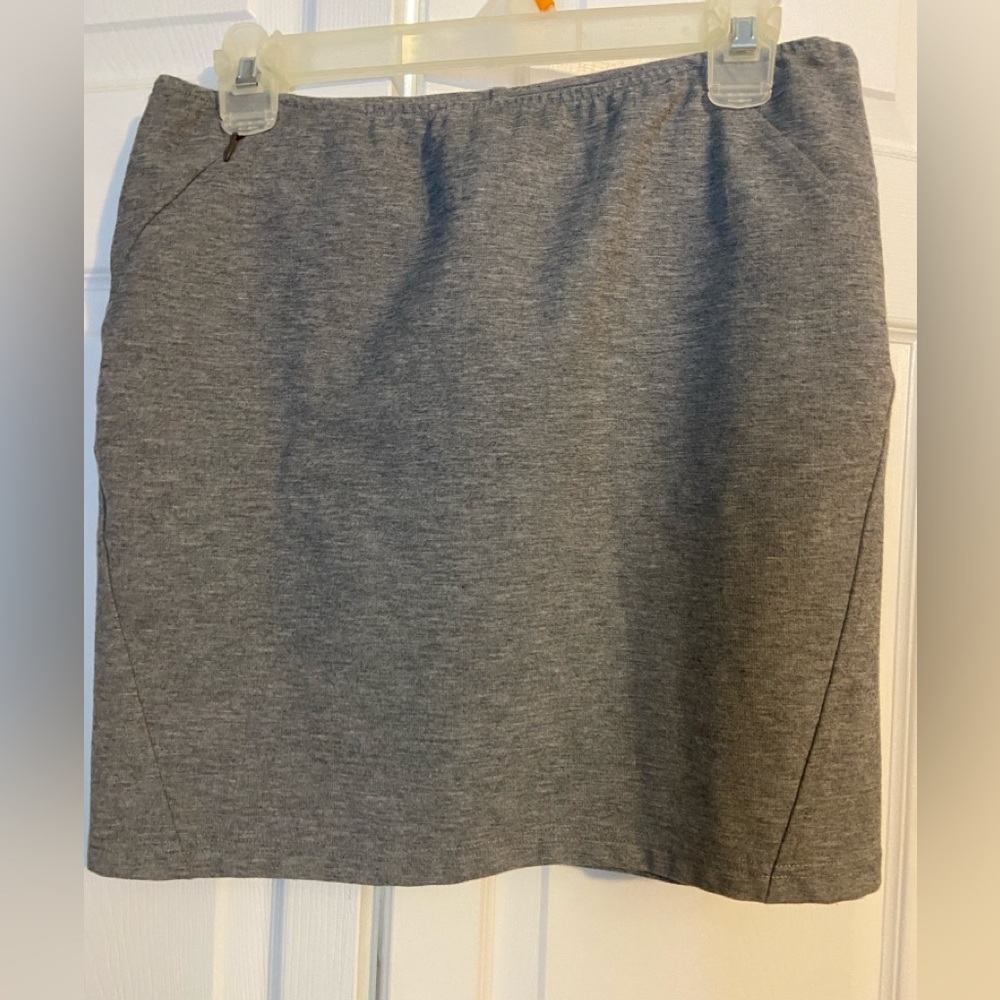 ExOfficio Grey Skirt